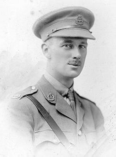 Photo of Barrington C. Quinan