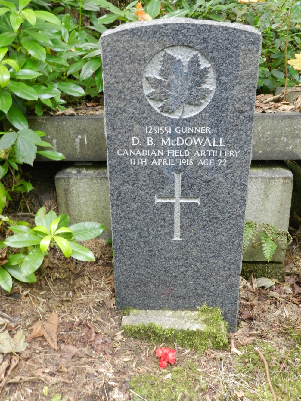 Grave Marker