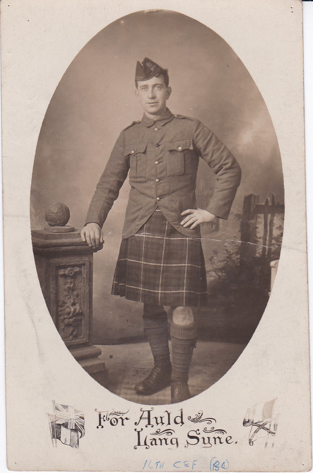 Photo of John McLeod Beaton