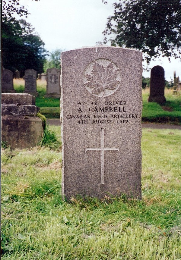 Gravemarker