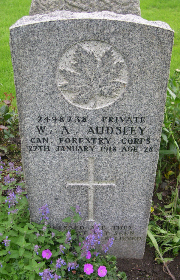 Grave Marker