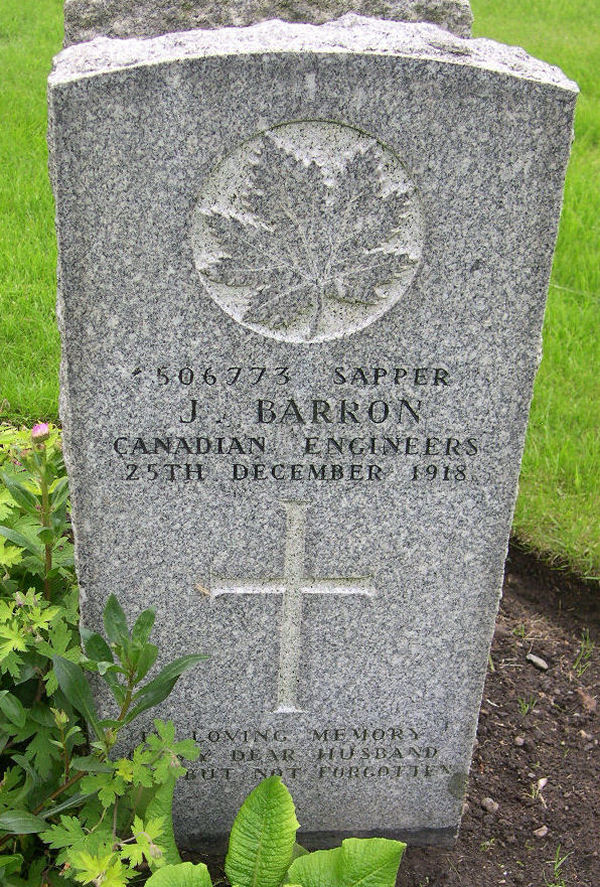 Grave Marker