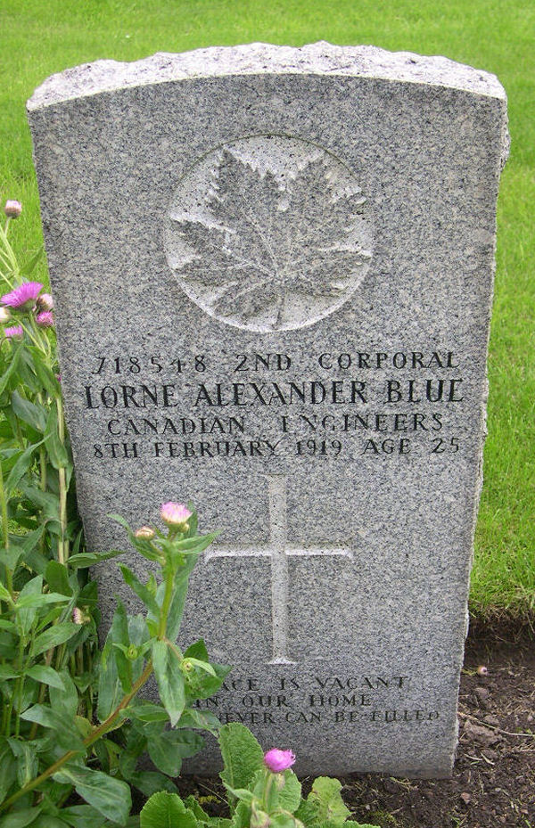Grave Marker