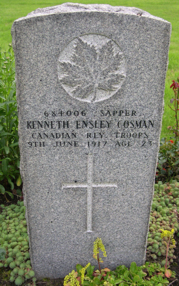 Grave Marker