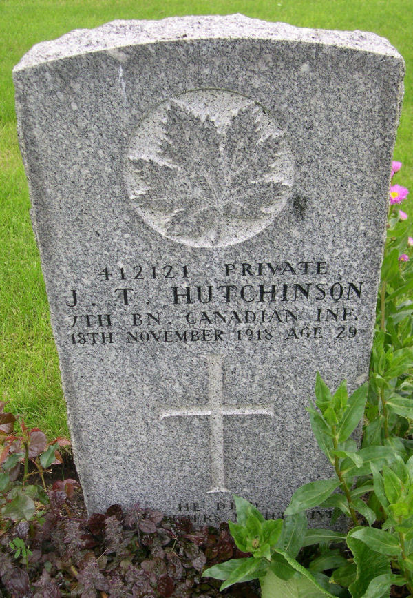 Grave Marker