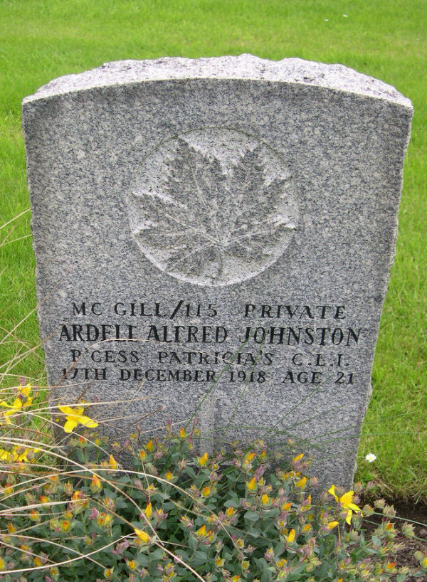 Grave Marker