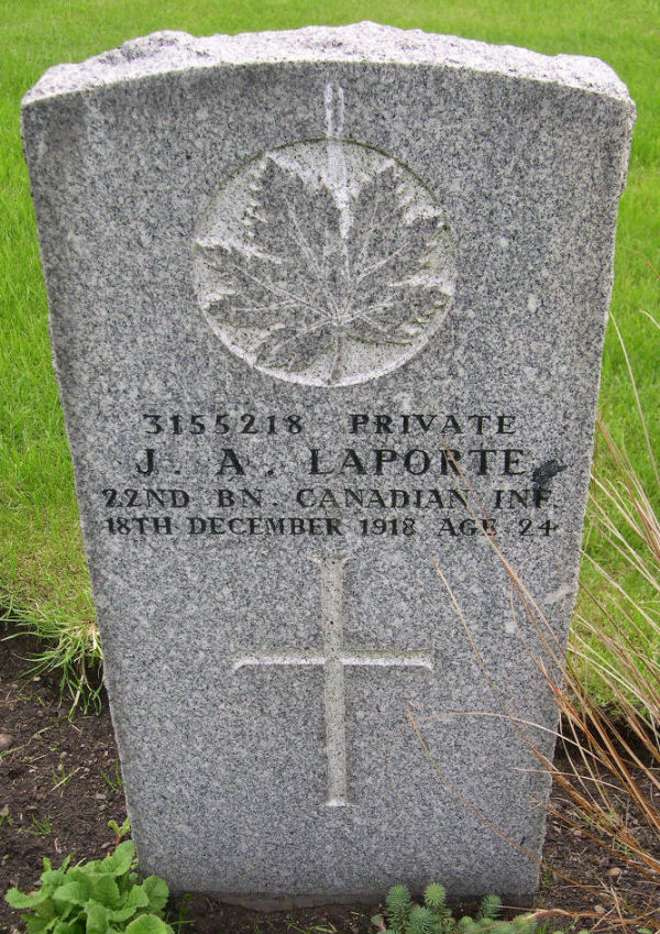 Grave Marker