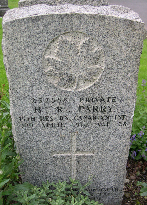 Grave Marker