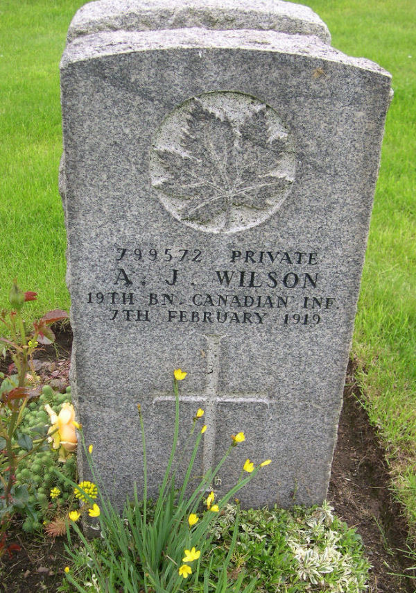 Grave Marker
