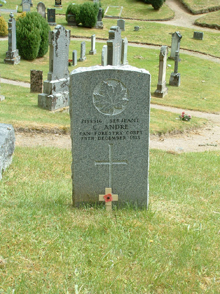 Grave Marker