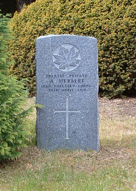 Grave Marker
