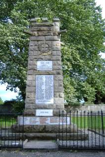 Cromarty War Memorial