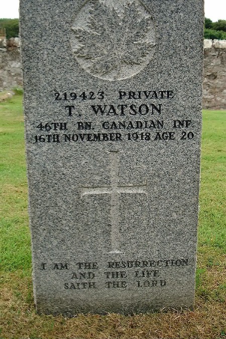 Grave Marker