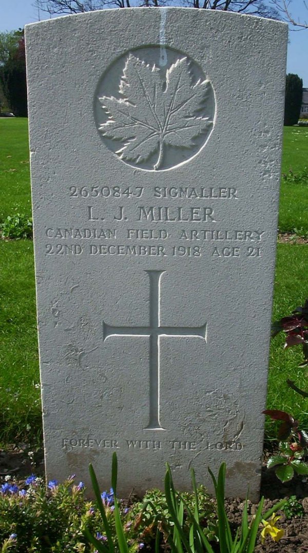 Grave Marker