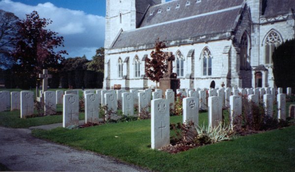 Bodelwyddan Cemetery