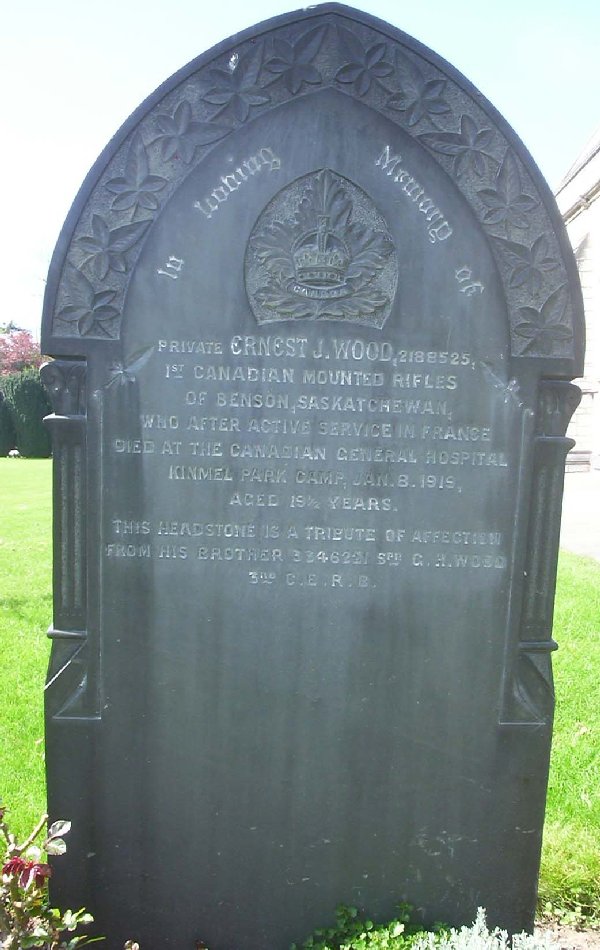 Gravemarker