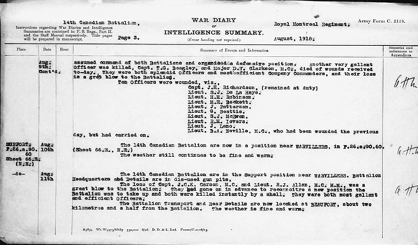 Photo of David William Clarkson