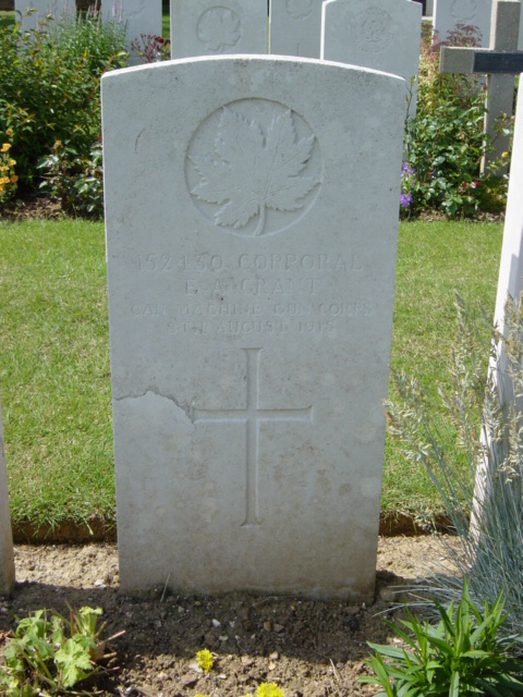 Grave Marker