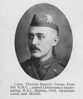 Photo of Thomas Owens