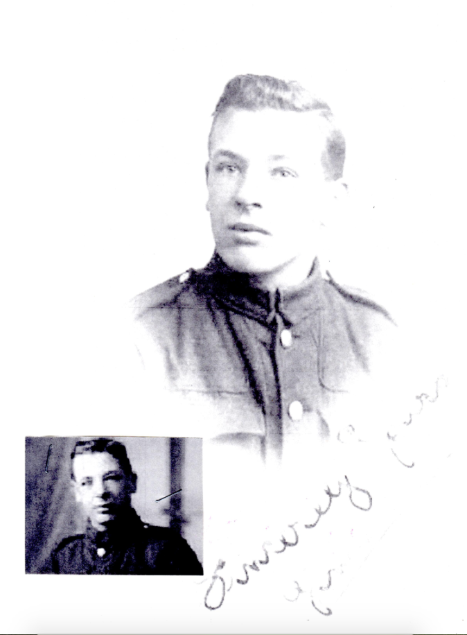 Photo of JAMES MCCONNING POTTS