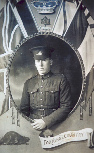 Photo of Cecil Edgar Scott