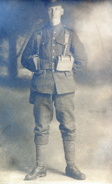 Photo of Cecil Edgar Scott