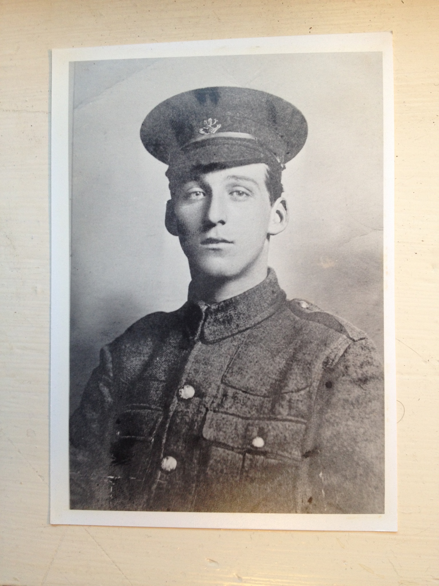 Photo of Arthur Badcock