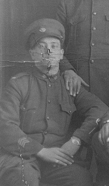 Photo of George Baker