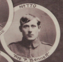 Photo of PETER FRANCIS BENNETT