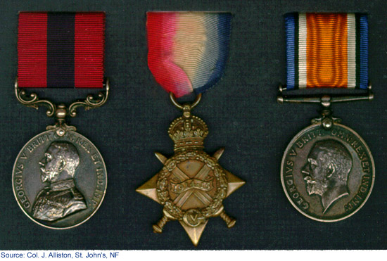 Medals