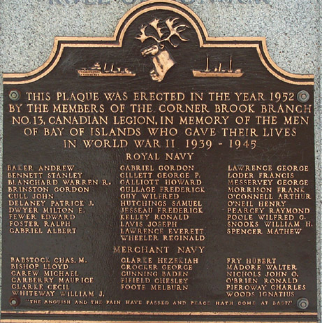 Plaque
