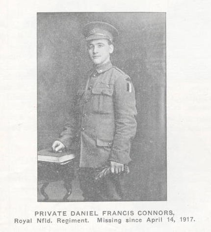 Photo of DANIEL FRANCIS CONNORS