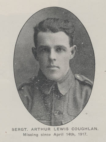 Photo of LOUIS COUGHLAN