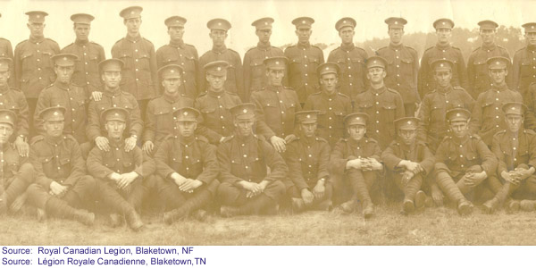Royal Newfoundland Regiment