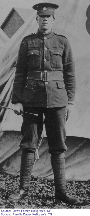 Picture of Fred Dawe