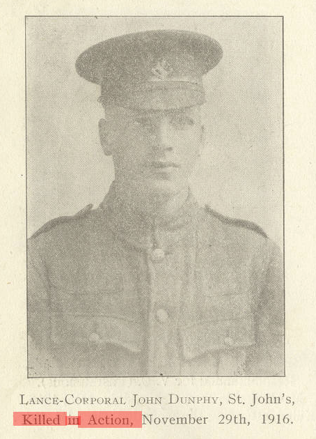 Photo of JOHN JOSEPH DUNPHY