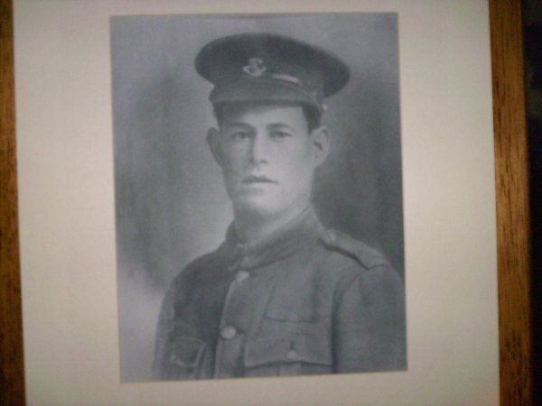 Photo of George Emberly