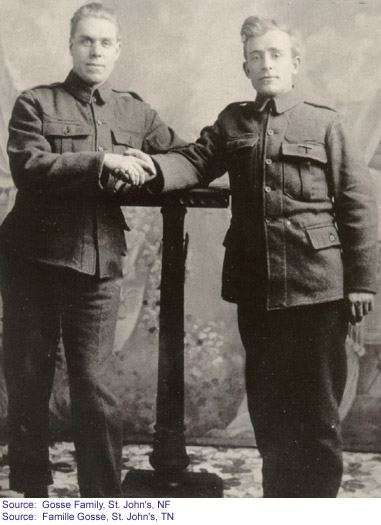 Picture of Ira Joseph Gosse