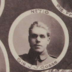 Photo of Ira Joseph Gosse