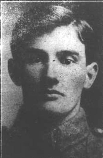 Photo of GEORGE WILLIAM HARRIS