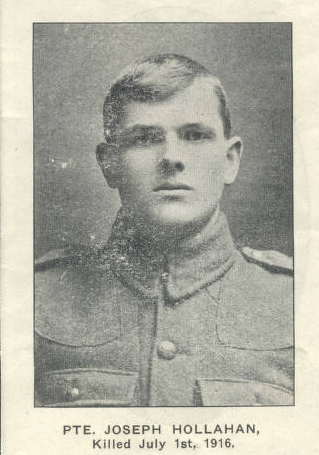 Photo of JOSEPH HOLLAHAN