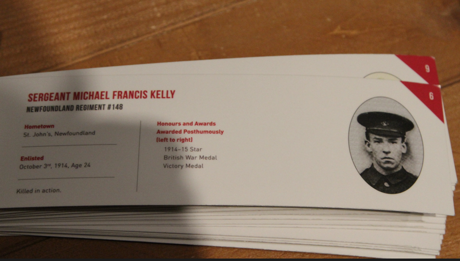 Photo of MICHAEL FRANCIS KELLY