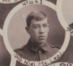 Photo of NEIL CHARLES MACLEOD