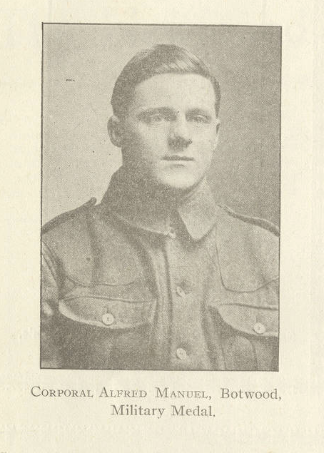 Photo of ALFRED MANUEL