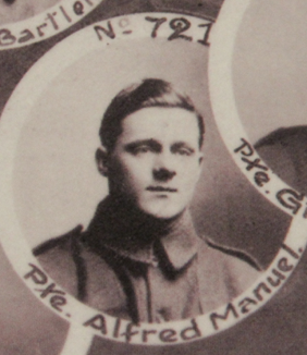 Photo of ALFRED MANUEL