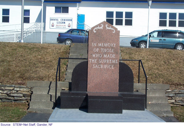 Royal Canadian Legion