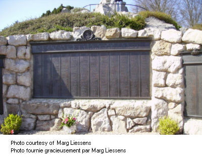 Commemorative Plaque