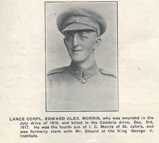 Photo of EDWARD MORRIS