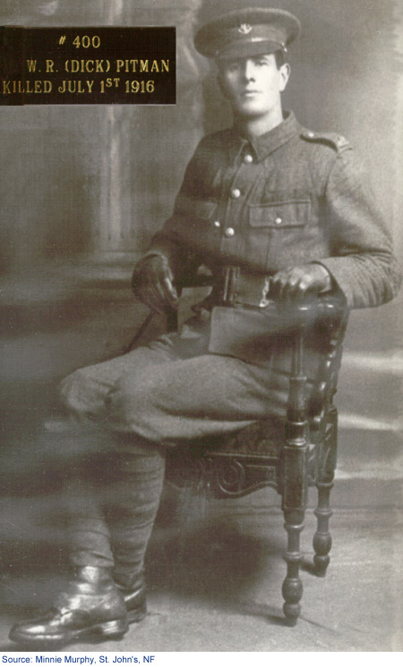 Photo of Richard Pitman 2