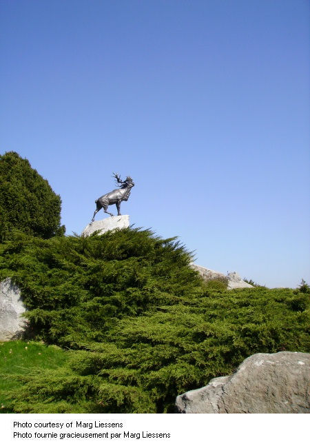 Beaumont-Hamel (Newfoundland) Memorial